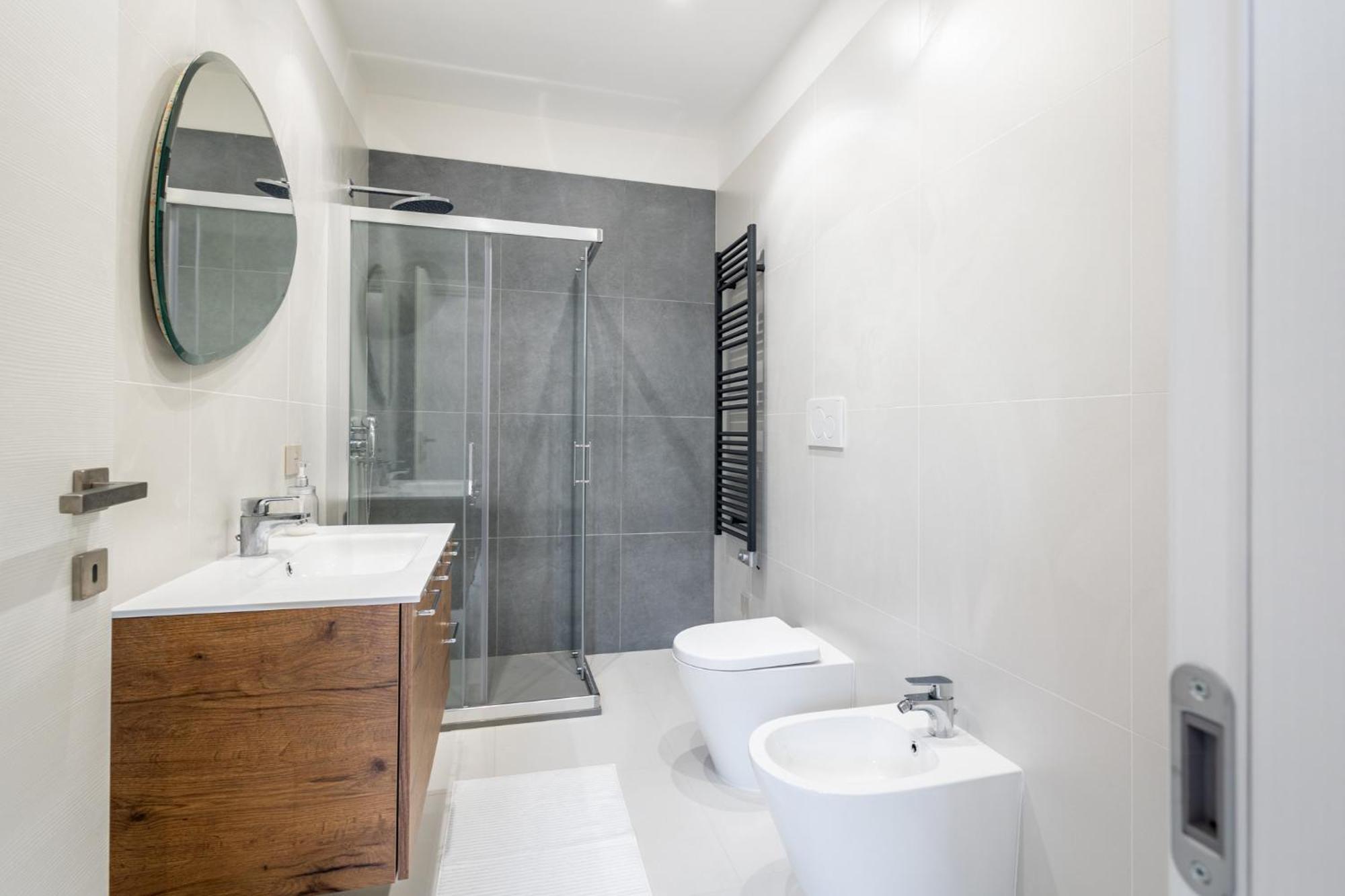 Aura Bed & Breakfast Monte Porzio Catone Bagian luar foto