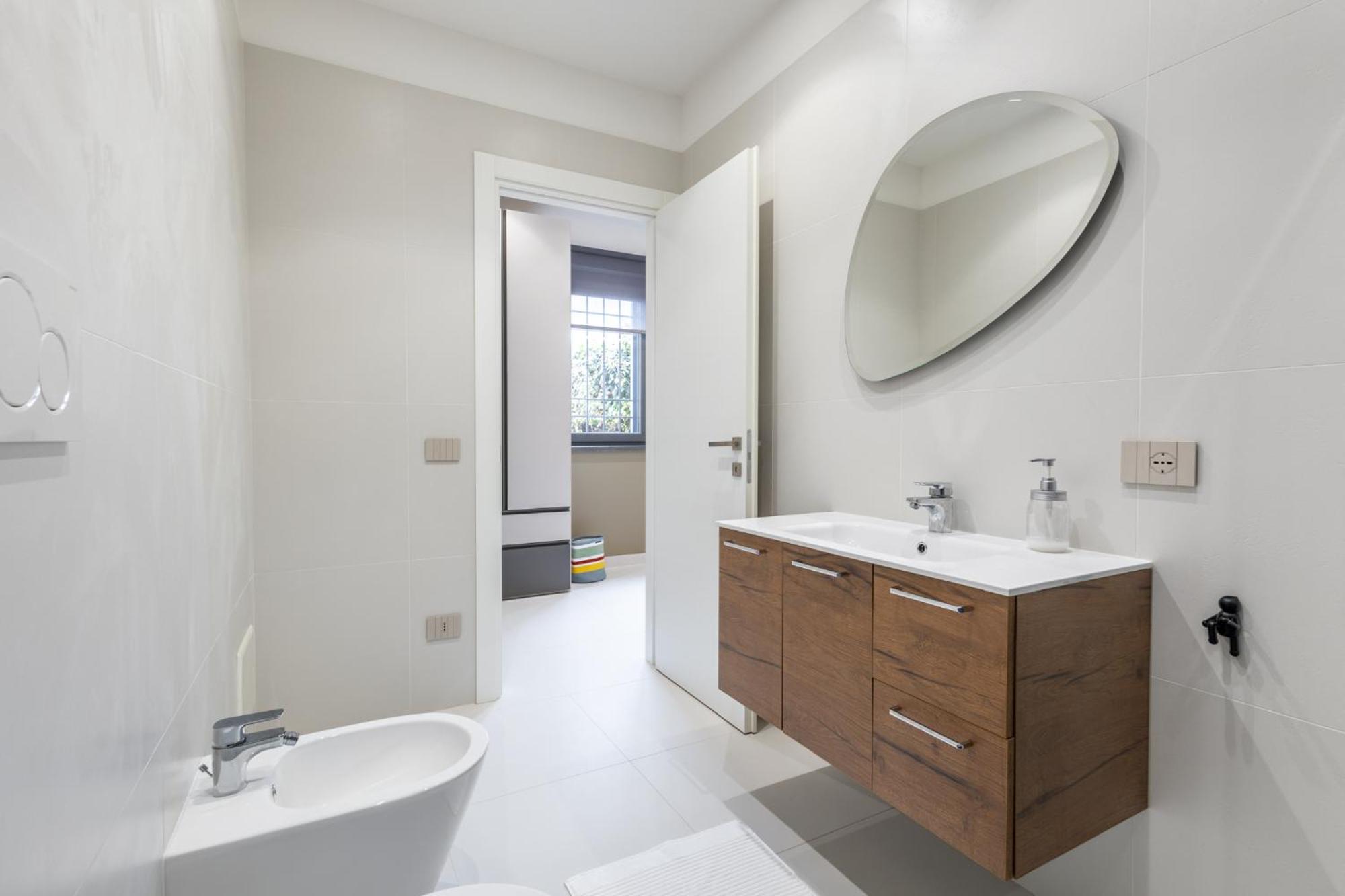 Aura Bed & Breakfast Monte Porzio Catone Bagian luar foto