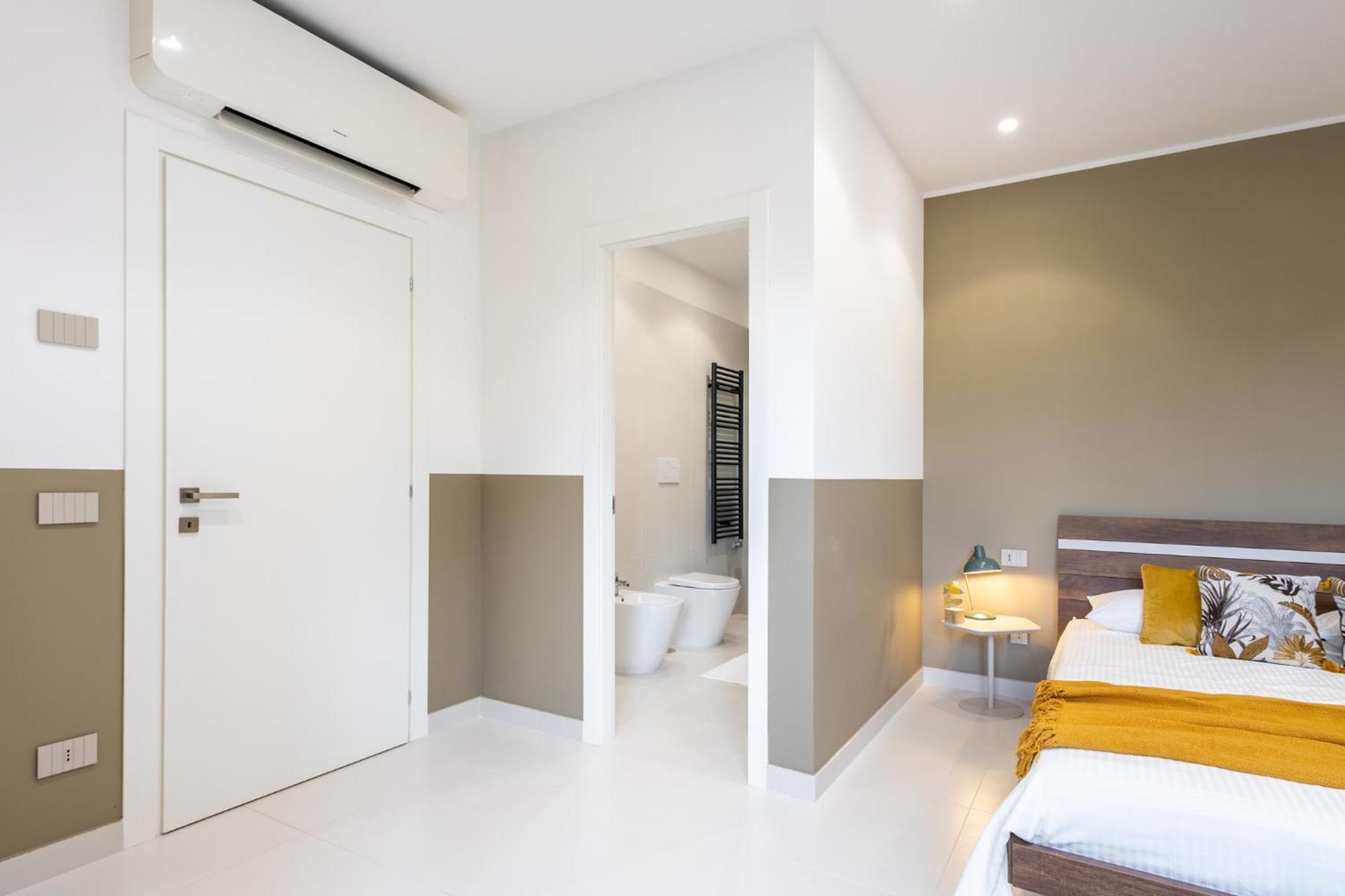 Aura Bed & Breakfast Monte Porzio Catone Bagian luar foto
