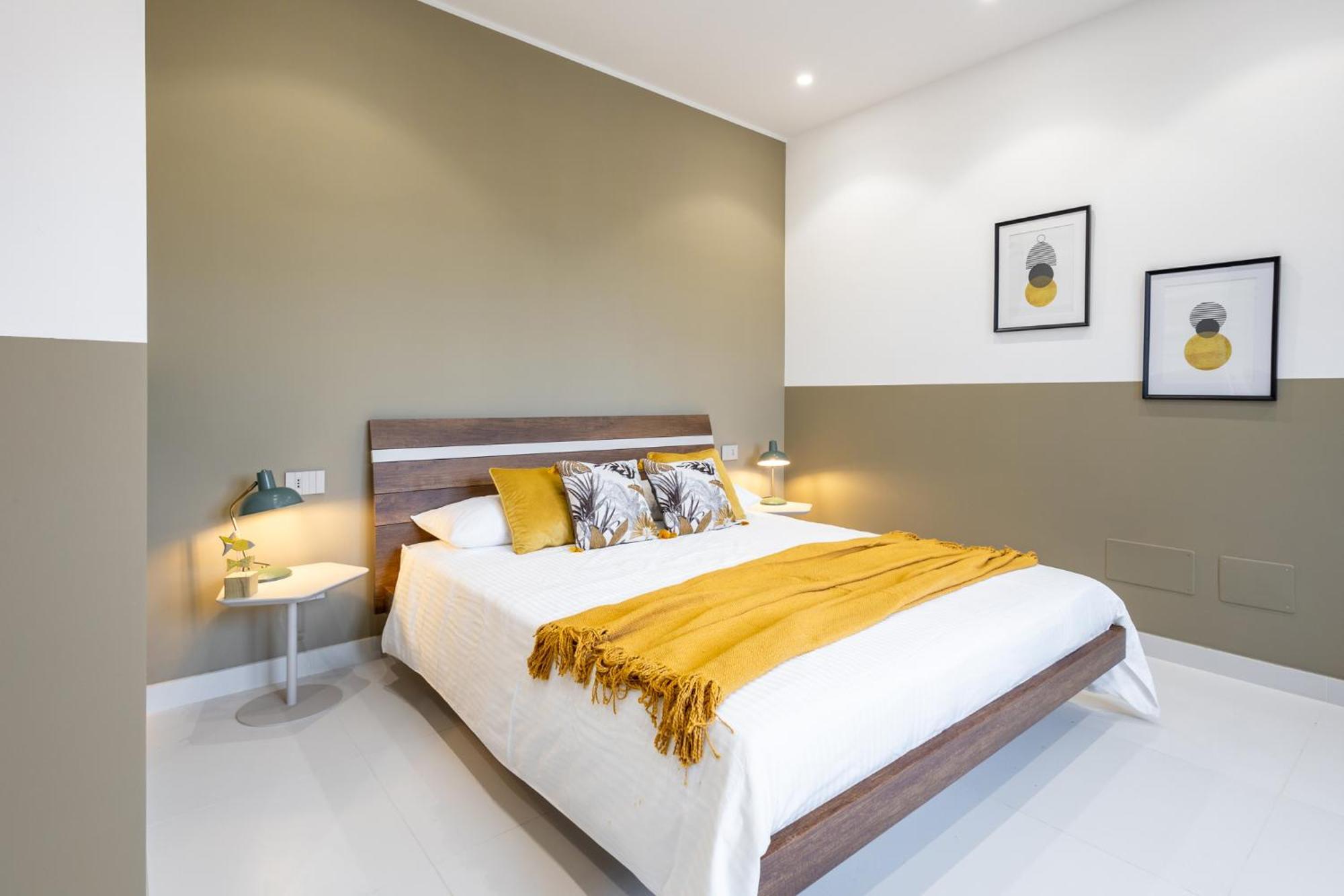 Aura Bed & Breakfast Monte Porzio Catone Bagian luar foto