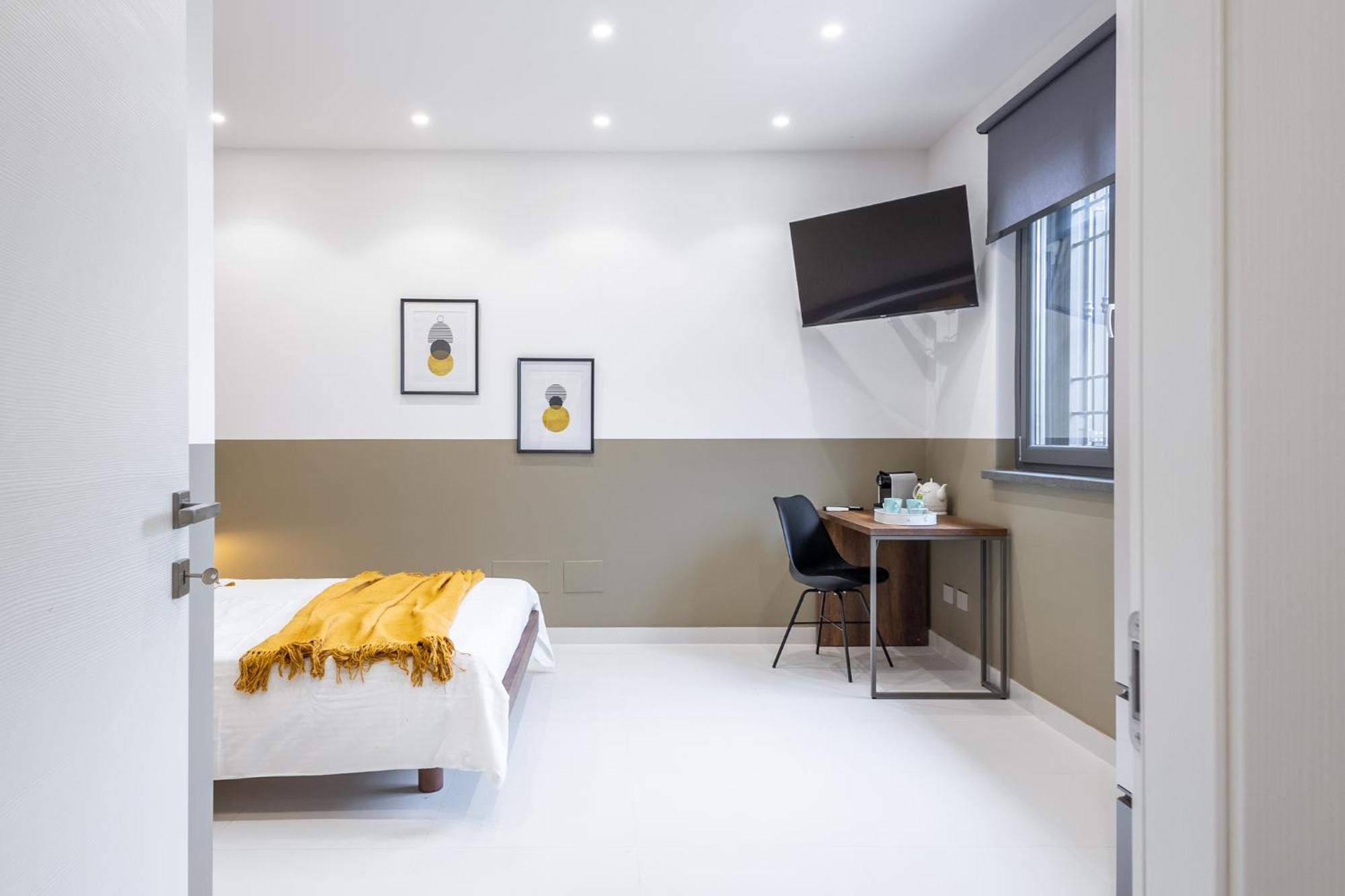 Aura Bed & Breakfast Monte Porzio Catone Bagian luar foto