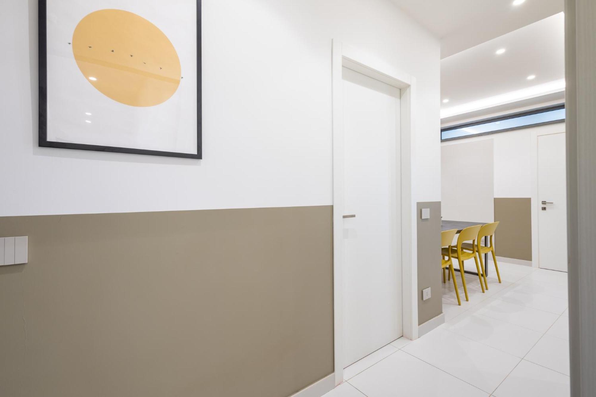 Aura Bed & Breakfast Monte Porzio Catone Bagian luar foto
